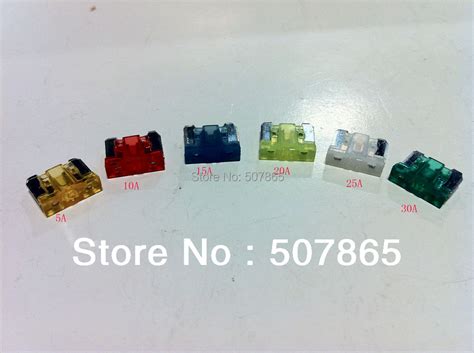 Купить Low-proflie amp микро мини 120pcs смешанных поле auto ...