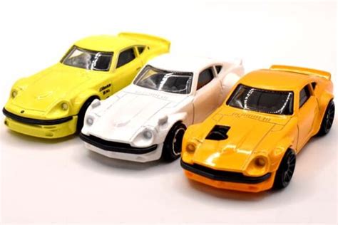 DATSUN Z CUSTOMのレビューFAST X登場のターボチャージャー飛び出し版フェアレディZS HNT Hot Wheels 情報まとめ ホットウィール