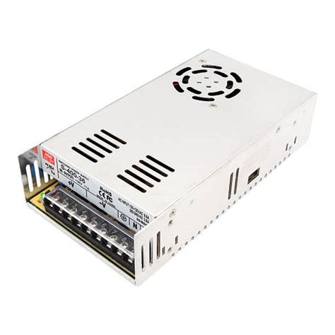 Импульсный блок питания S-400-36, 36V, 11А, 400W (ID#4058027), цена ...