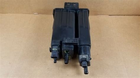 ⭐⭐ Oem Nissan Altima Infiniti Jx35 Qx60 Fuel Vapor Evaporator Charcoal Canister Ebay