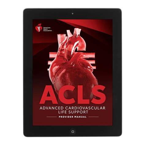 advanced cardiovascular life support acls