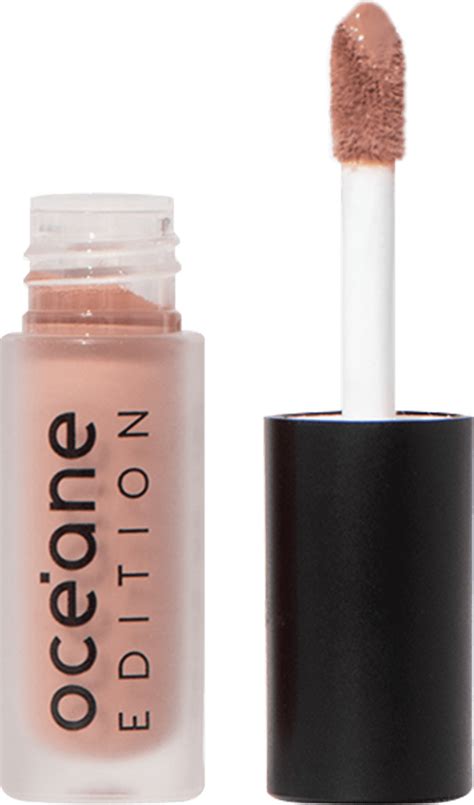 Batom Líquido Océane Edition Color My Lips Mini Naked Beleza na Web