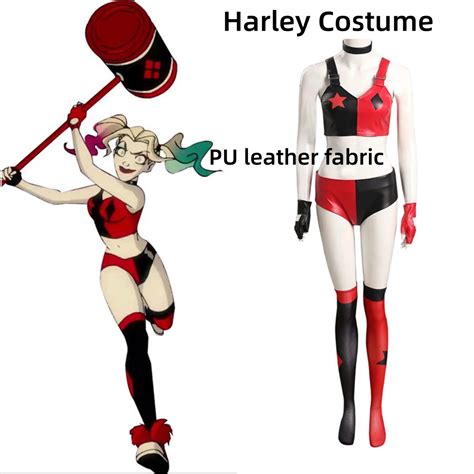 Harley Quinn Suicide Squad Outfit Analyse Und Vergleich Von DC