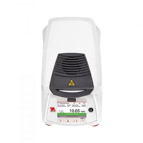 Moisture Analyzer Ohaus MB 120 EasyLife