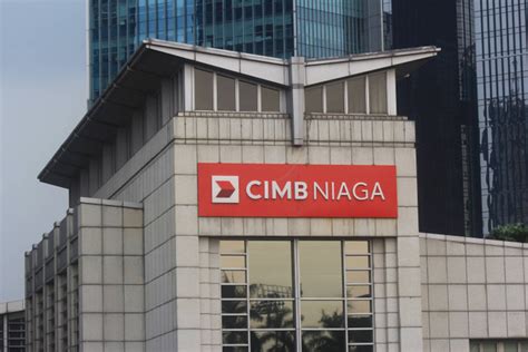 Cimb Niaga Sambut Baik Kebijakan Bi Turunkan Suku Bunga Jadi Persen