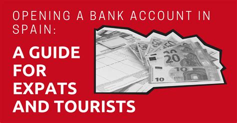 Opening A Bank Account In Spain A Guide For Expats And Tourists