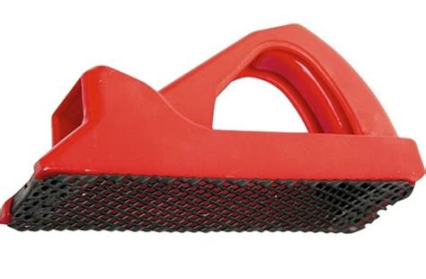 Терка/рубанок для гипсокартона — Все про Гипсокартон