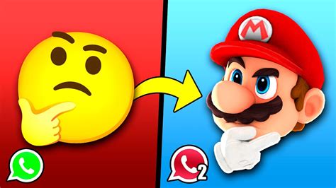 Hice Emojis De Videojuegos Youtube