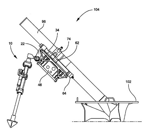 Bipod Mounted Mortar Fire Control System Eureka Patsnap