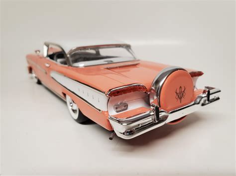 58 edsel mild custom - Model Cars - Model Cars Magazine Forum