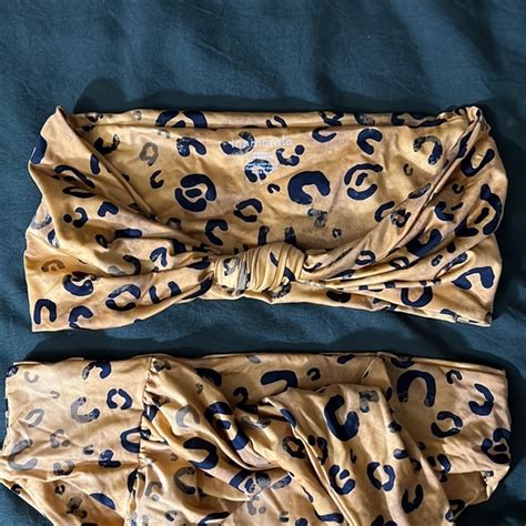 INAMORATA Swim Inamorata Bikini Set Hygeia Print Poshmark