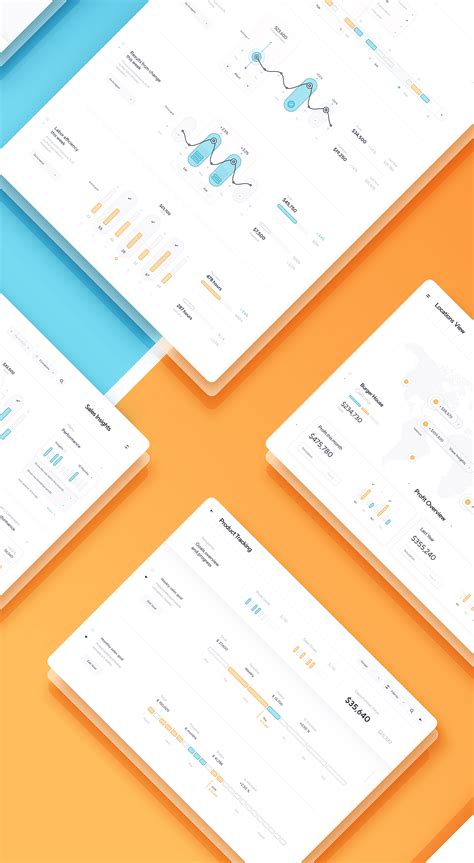 Customised weekly report | Web app design, Web dashboard, Analytics