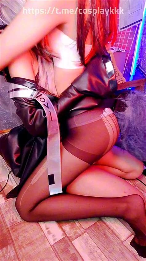 Watch Hkxsyr Cosplay Lesbian Porn Spankbang