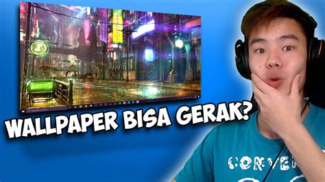nak buat wallpaper bergerak  laptop ismaelabbkramer