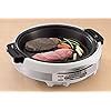 Zoji Zojirushi Ep Rac50 Gourmet Dexpert 1350 Watt Electric Skillet Amazonca Home