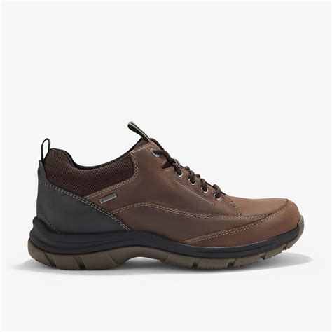 Mens Waterproof Shoes And Boots Walking And Hiking Clarks Uk