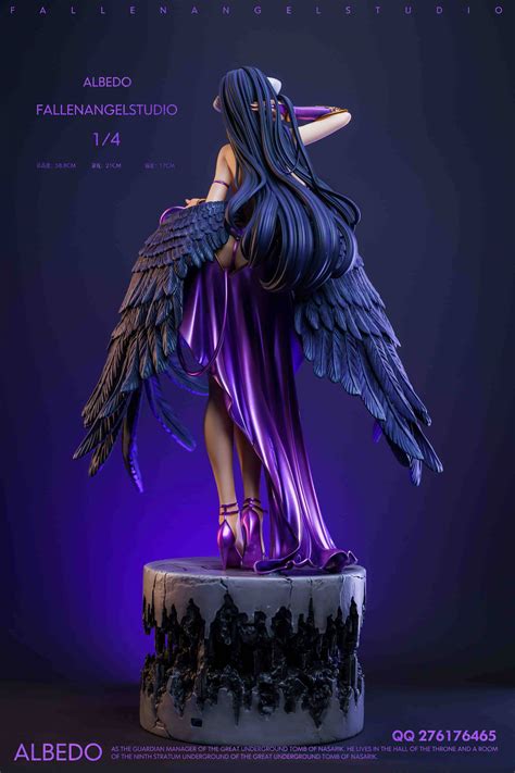 Fa Studio Overload Bikini Series Albedo Statue Owen S Collections