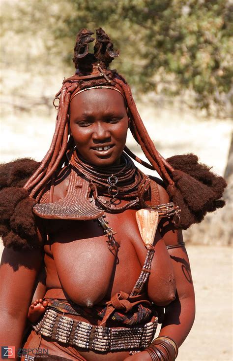 Saggy Tribal Funbags ZB Porn