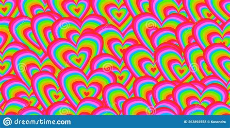 Hippie Trippy Psychedelic Rainbow Background Lsd Colorful Wallpaper