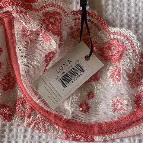 Forever And A Day Lingerie Intimates Luna Three Depop