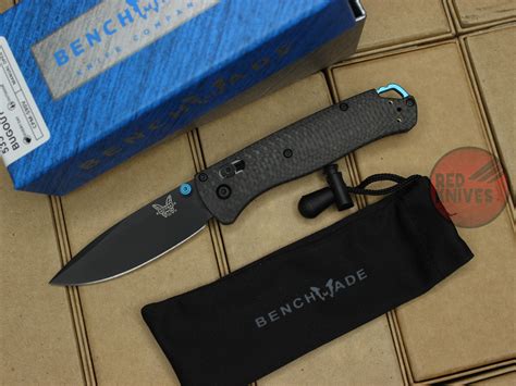 Benchmade Bugout Bk Bk