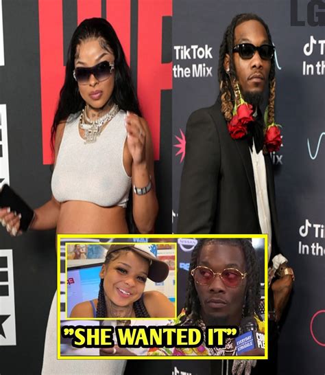 Drama Explodes! Offset DROPS a Bombshell About Sleeping with Chrisean