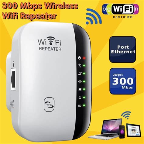 300mbps Wifi Repeaterwifi Boosterwifi Extenderwifi Extender 5ghz