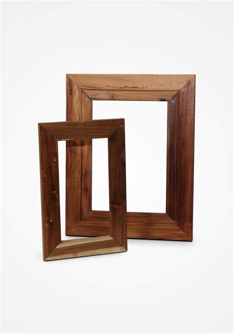 Wooden Photo Frame Furniture Wholesale | Jepara Reclaimed Teak Wood ...