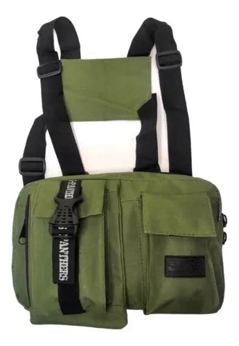 Pechera Mochila Tactica Militar Chest Bag Chb Mercadolibre