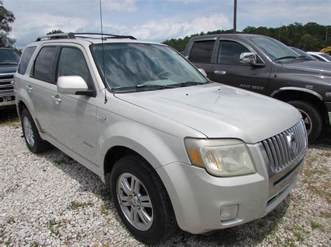 Mercury Mariner For Sale Classiccars Cc