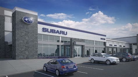 The Future Of Subaru | Modern Subaru of Boone