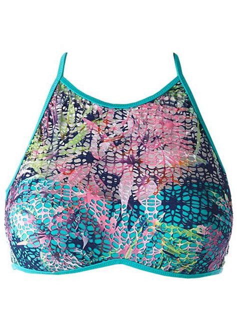 Apuesta Por Un Bikini Halter Woman