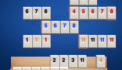 Rummikub Gratis Online - Rummikub - Online & Gratis - OnlyClassicGames.com