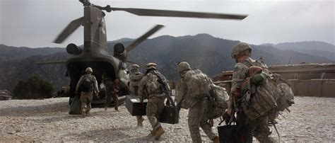 US Sends Additional 1000 Troops To Afghanistan | The Daily Caller