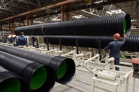 Изготовление пластиковых труб, ООО "ДИЗЕЛЬ ПЛЮС"