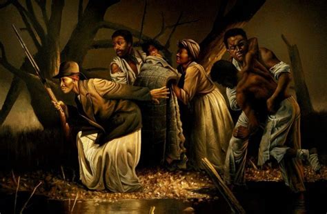 The Underground Railroad La Verdadera Historia Del Tren Subterráneo