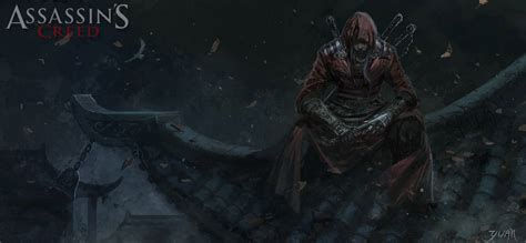 Beautifully Badass ASSASSIN'S CREED China Art — GeekTyrant