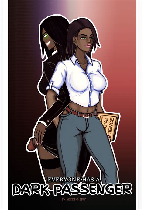 Dark Passenger Cover By Mikkinsfw Hentai Foundry