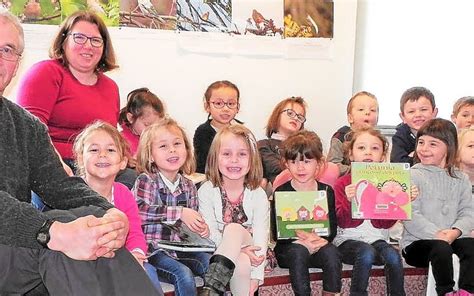 École Jean Guéhenno Le monde des oiseaux Le Télégramme