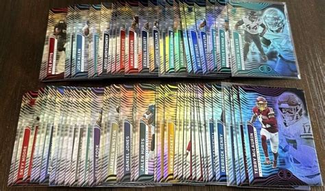 Amazon Panini Illusions Retail Complete Hand Collated Set