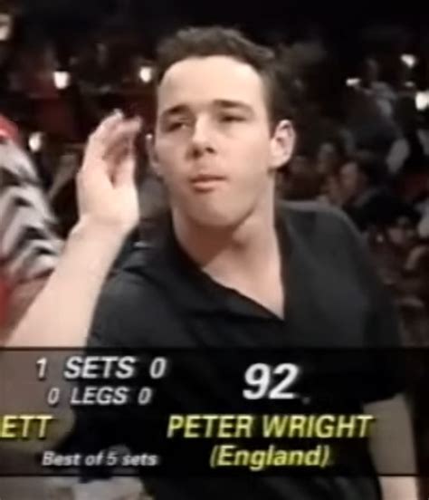 Peter Wright Explains The Origin Of His Wild Hair And Outfits As