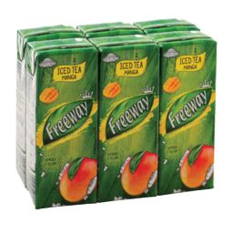 Multipromos Freeway Ice Tea