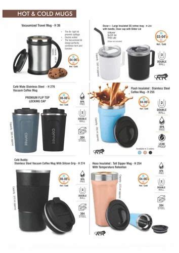 Promotional Customisable Hot Cold Mugs For Corporate Gifting In Madurai At Rs Piece In