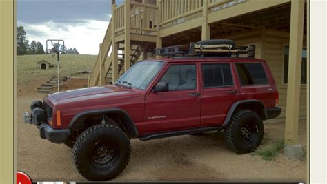 Jeep Xj 3 Inch Lift 33 Inch Tires