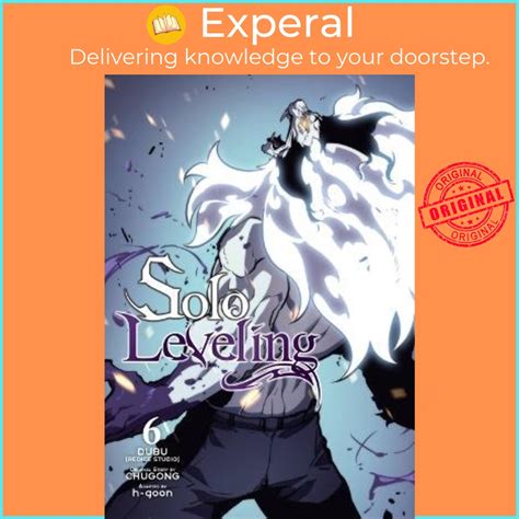 English 100 Original Solo Leveling Vol 6 By Chugong US