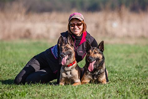 ПУТЬ К ПОБЕДЕ Как бытовое воспитание собаки влияет на спортивные ...