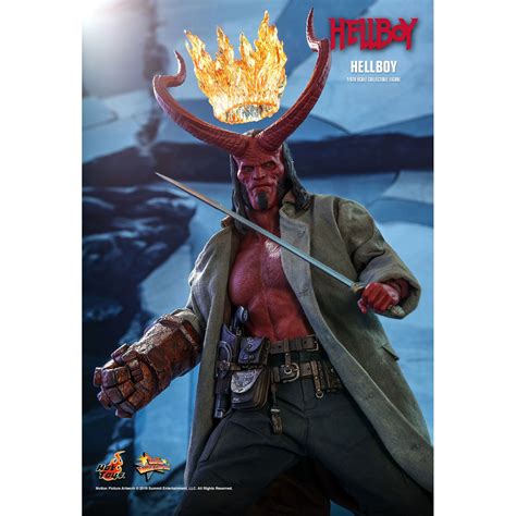 Hellboy Hellboy Th Scale Hot Toys Action Figure Local Pick Up Only Kollectable Kaos
