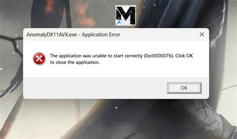 can you help me to fix error 0xc000007b : r/Windows11