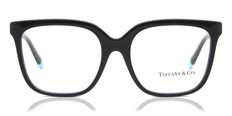 Tiffany And Co Tf2227 8001 Eyeglasses In Black Smartbuyglasses Usa