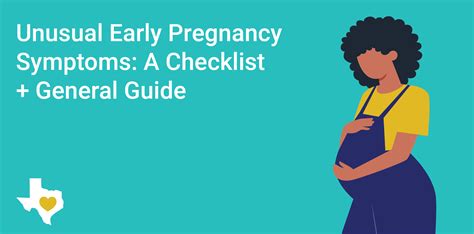 Early Pregnancy Symptoms